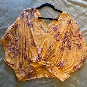 Free people blouse